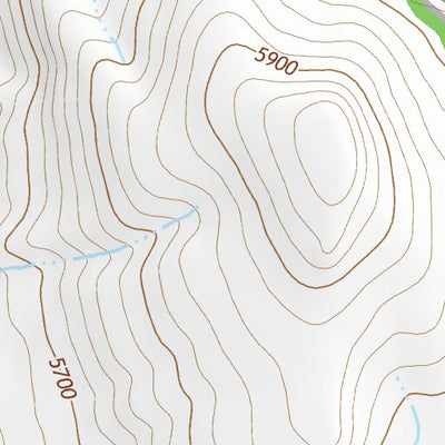 41119SE High Rock Canyon Topo Bundle Preview 2