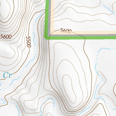 41119SE High Rock Canyon Topo Bundle Preview 3