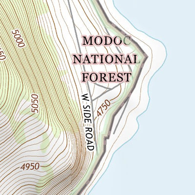 41120NE Page 1 Cedarville Topo Preview 3