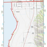 41120NE Page 5 Cedarville Topo Preview 1