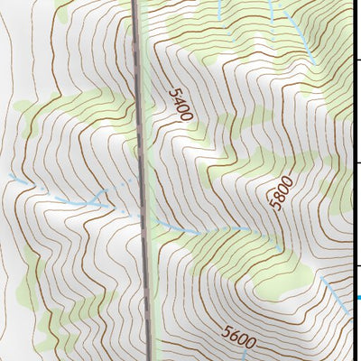 41120NE Page 5 Cedarville Topo Preview 3