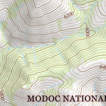 41120NE Page 6 Cedarville Topo Preview 3