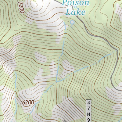 41120NE Page 7 Cedarville Topo Preview 3