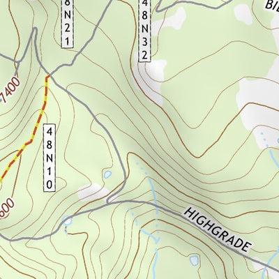 41120NE Page 8 Cedarville Topo Preview 2