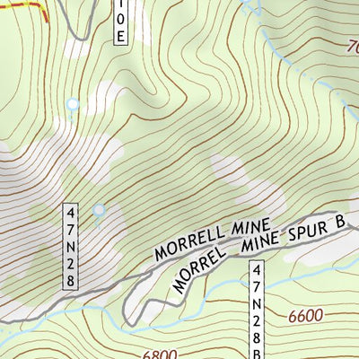 41120NE Page 8 Cedarville Topo Preview 3
