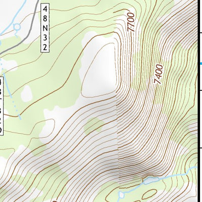 41120NE Page 9 Cedarville Topo Preview 3