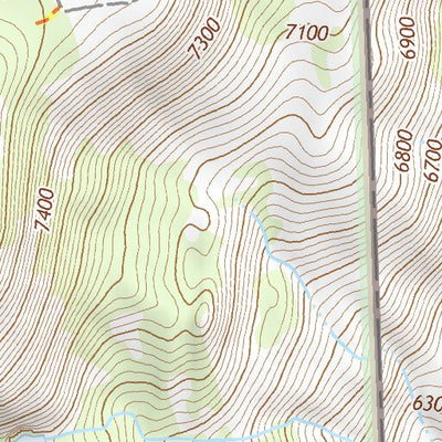 41120NE Page 10 Cedarville Topo Preview 3