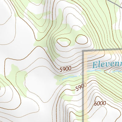 41120NE Page 11 Cedarville Topo Preview 2