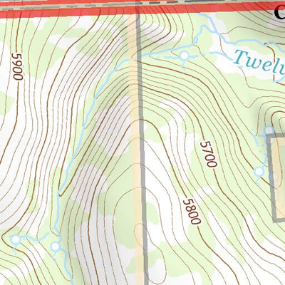 41120NE Page 11 Cedarville Topo Preview 3