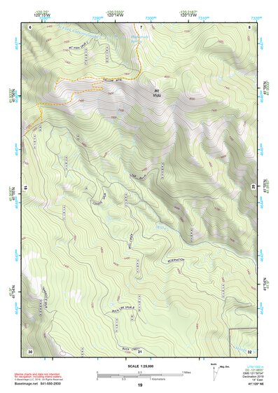 41120NE Page 19 Cedarville Topo Preview 1