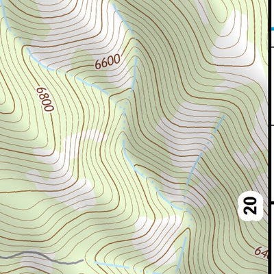 41120NE Page 19 Cedarville Topo Preview 3