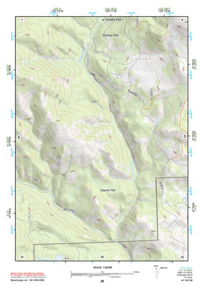 41120NE Page 20 Cedarville Topo Preview 1