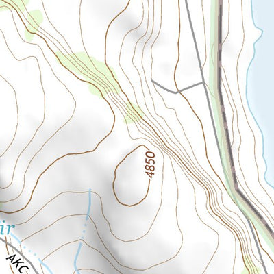 41120NE Page 25 Cedarville Topo Preview 3