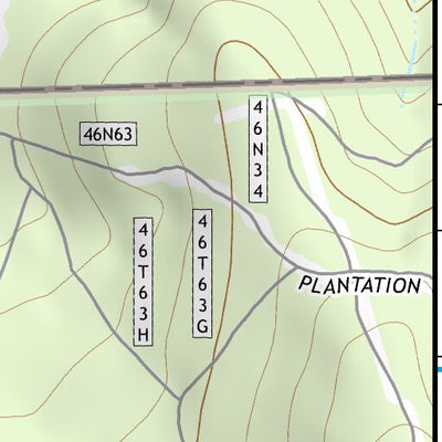 41120NE Page 28 Cedarville Topo Preview 3