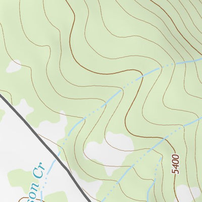 41120NE Page 30 Cedarville Topo Preview 2