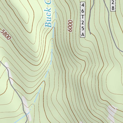 41120NE Page 30 Cedarville Topo Preview 3