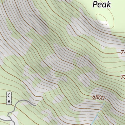 41120NE Page 31 Cedarville Topo Preview 3
