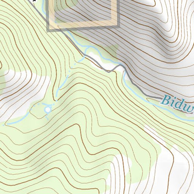41120NE Page 32 Cedarville Topo Preview 3