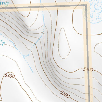 41120NE Page 36 Cedarville Topo Preview 2