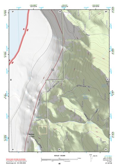 41120NE Page 40 Cedarville Topo Preview 1