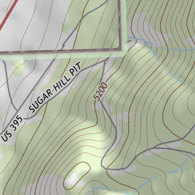 41120NE Page 40 Cedarville Topo Preview 2