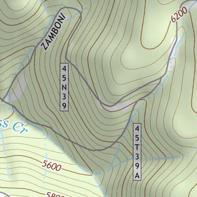 41120NE Page 41 Cedarville Topo Preview 3