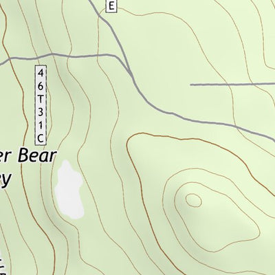 41120NE Page 42 Cedarville Topo Preview 2