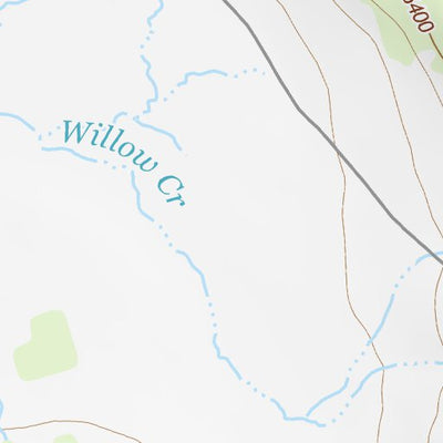 41120NE Page 43 Cedarville Topo Preview 2