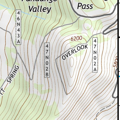 41120NE Page 43 Cedarville Topo Preview 3