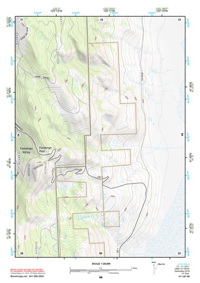 41120NE Page 44 Cedarville Topo Preview 1