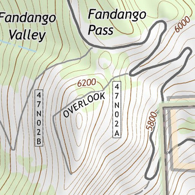 41120NE Page 44 Cedarville Topo Preview 3