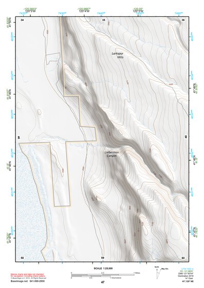41120NE Page 47 Cedarville Topo Preview 1