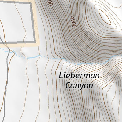 41120NE Page 47 Cedarville Topo Preview 2