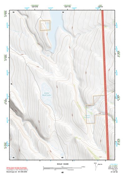 41120NE Page 48 Cedarville Topo Preview 1