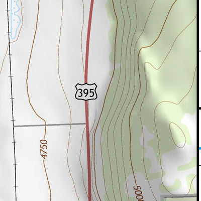 41120NE Page 51 Cedarville Topo Preview 3