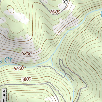 41120NE Page 53 Cedarville Topo Preview 2