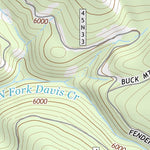 41120NE Page 53 Cedarville Topo Preview 3