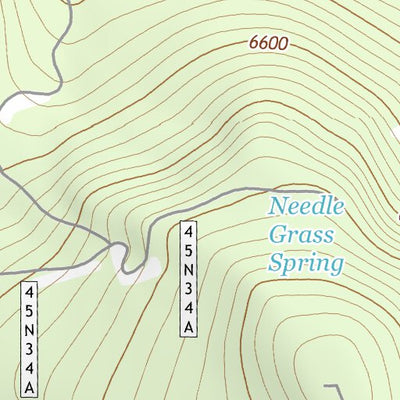 41120NE Page 54 Cedarville Topo Preview 2