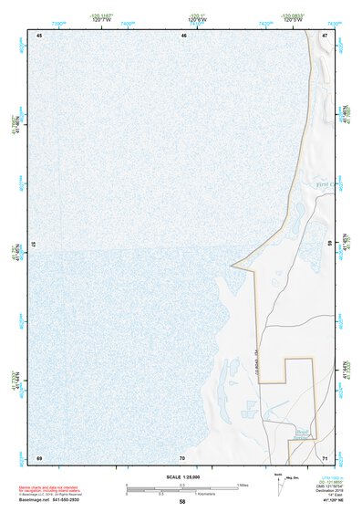 41120NE Page 58 Cedarville Topo Preview 1