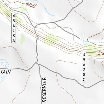 41120NE Page 61 Cedarville Topo Preview 2