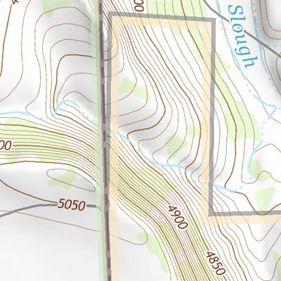 41120NE Page 61 Cedarville Topo Preview 3