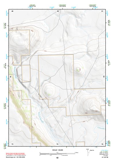 41120NE Page 62 Cedarville Topo Preview 1