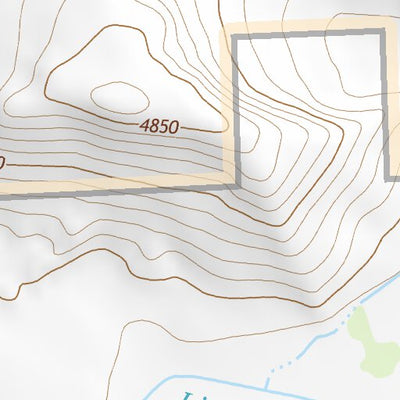 41120NE Page 63 Cedarville Topo Preview 3