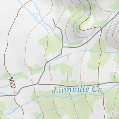 41120NE Page 64 Cedarville Topo Preview 2