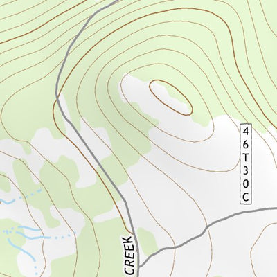 41120NE Page 66 Cedarville Topo Preview 2