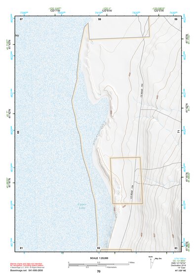 41120NE Page 70 Cedarville Topo Preview 1