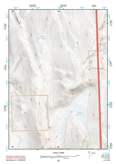 41120NE Page 72 Cedarville Topo Preview 1