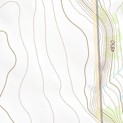 41120NE Page 74 Cedarville Topo Preview 2