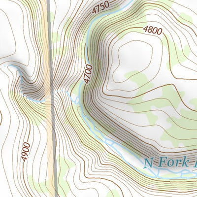 41120NE Page 74 Cedarville Topo Preview 3