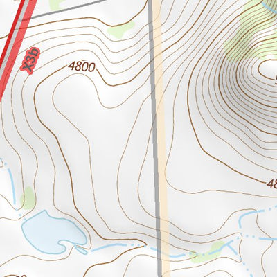 41120NE Page 75 Cedarville Topo Preview 2